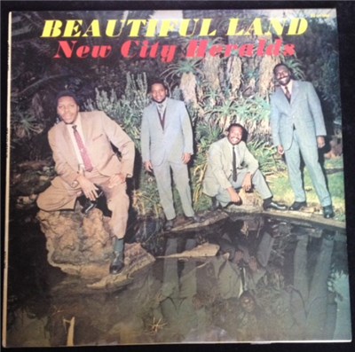 New City Heralds - Beautiful Land download mp3 flac
