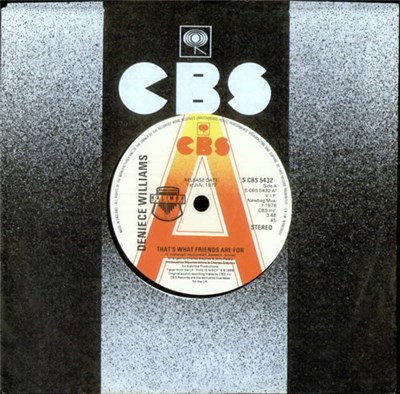 Deniece Williams - That's What Friends Are For download mp3 flac