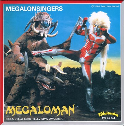 Megalonsingers - Megaloman / I-Zenborg download mp3 flac
