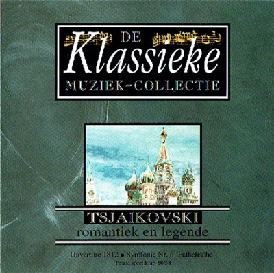 Tsjaikovski - Tsjaikovski Romaniek En Legende download mp3 flac