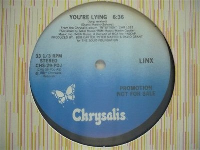 Linx - You're Lying download mp3 flac