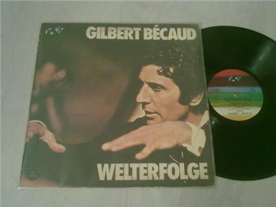 Gilbert Bécaud - Welterfolge download mp3 flac