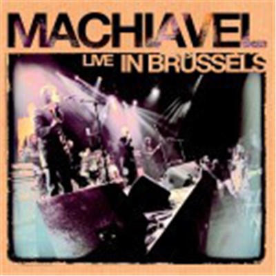 Machiavel - Live In Brussels download mp3 flac