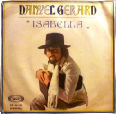 Danyel Gérard - Isabella / Marylene download mp3 flac