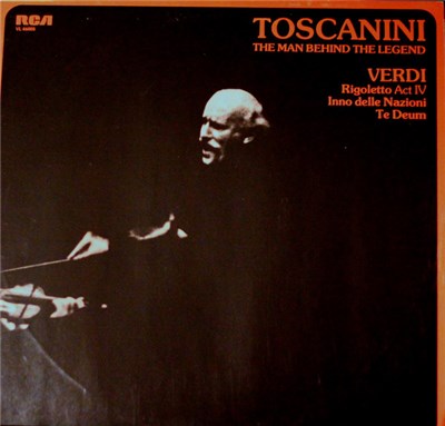 Arturo Toscanini, Giuseppe Verdi - Rigoletto Act IV / Inno delle Nazioni / Te Deum download mp3 flac
