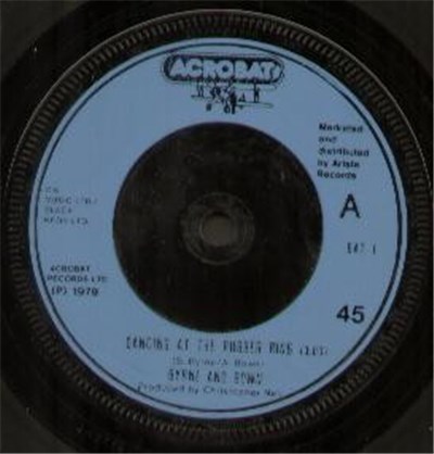Byrne And Bown - Dancing At The Rubber Ring download mp3 flac