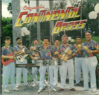 Continental Brass - Orquesta Continental Brass download mp3 flac