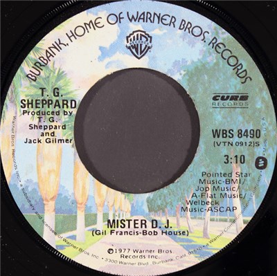 T.G. Sheppard - Mister D.J. / Easy To Love (So Hard To Leave) download mp3 flac