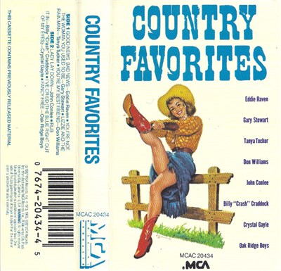 Various - Country Favorites download mp3 flac