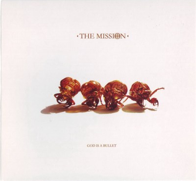 The Mission - God Is A Bullet download mp3 flac