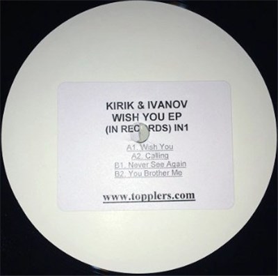 Kirik & Ivanov - Wish You EP download mp3 flac