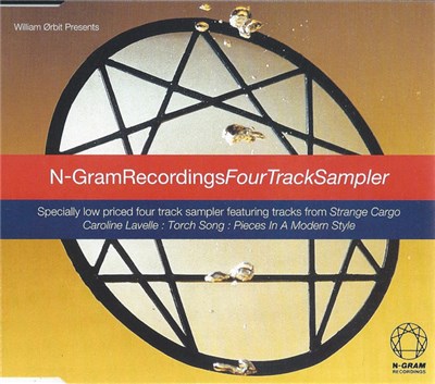 Various - N-Gram Recordings Four Track Sampler download mp3 flac