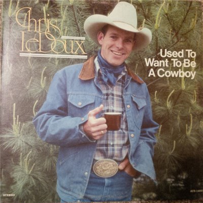 Chris LeDoux - Used To Want To Be A Cowboy download mp3 flac