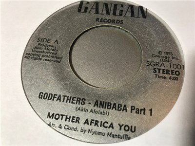 Mother Africa You - Godfathers - Anibaba download mp3 flac