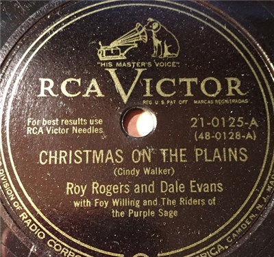 Roy Rogers And Dale Evans, Foy Willing & The Riders Of The Purple Sage - Christmas On The Plains / Wonderful Christmas Night download mp3 flac