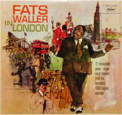 Fats Waller - Fats Waller In London download mp3 flac