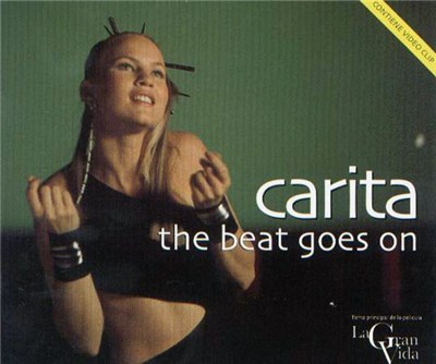 Carita - The Beat Goes On download mp3 flac