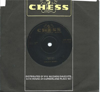 Chuck Berry - Dear Dad download mp3 flac