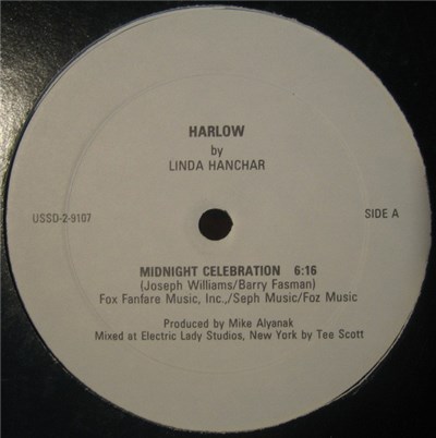 Harlow by Linda Hanchar / Harlow by Johanna Vanderkley - Midnight Celebration / Hurt Myself download mp3 flac