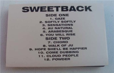 Sweetback - Sweetback download mp3 flac