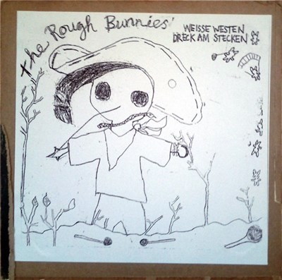The Rough Bunnies - Weisse Westen, Dreck Am Stecken download mp3 flac