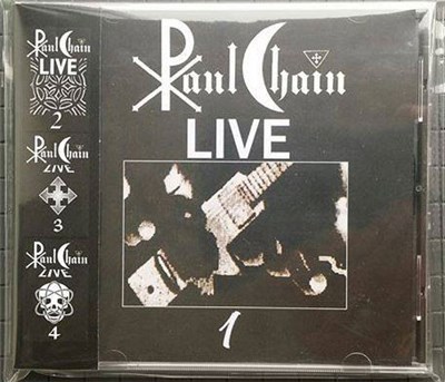 Paul Chain - Live 1 download mp3 flac