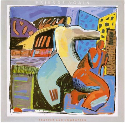 Friends Again - Trapped And Unwrapped download mp3 flac