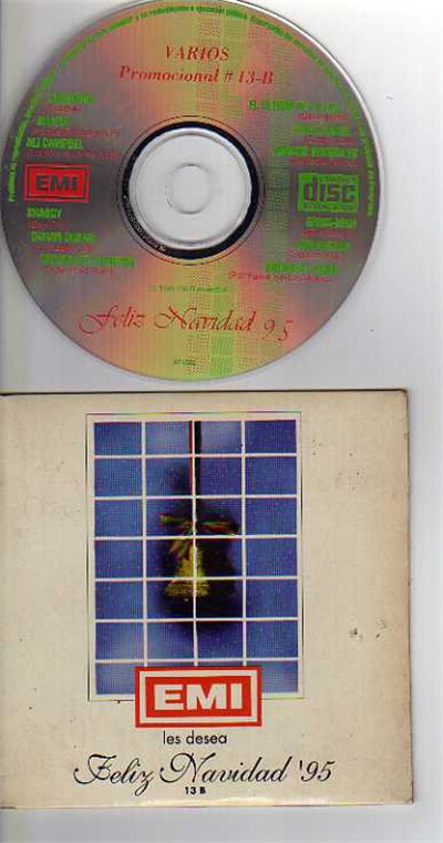 Compilado Radial - Feliz Navidad 95 download mp3 flac