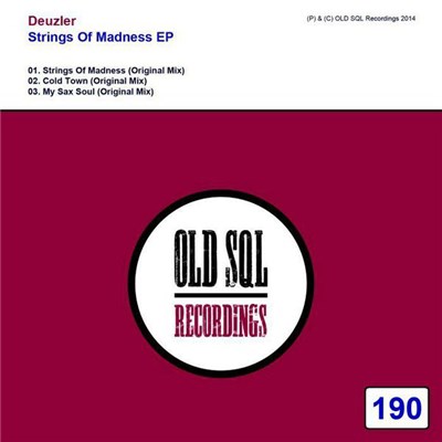 Deuzler - Strings Of Madness EP download mp3 flac