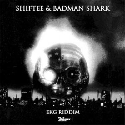 Shiftee & Badman Shark - EKG Riddim download mp3 flac