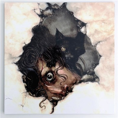 Edgar Allan Poe , Score By Fabio Frizzi , Read By Anthony D. P. Mann - The Black Cat download mp3 flac
