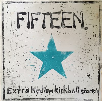 Fifteen - Extra Medium Kick Ball Star (17) download mp3 flac