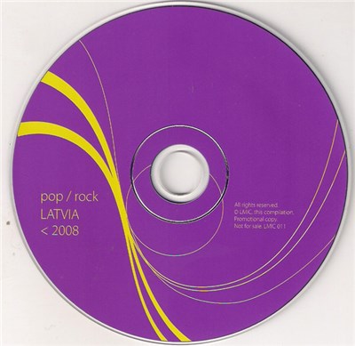 Various - Pop / Rock Latvia  download mp3 flac