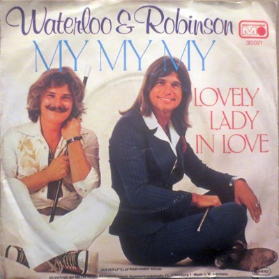 Waterloo & Robinson - My My My download mp3 flac