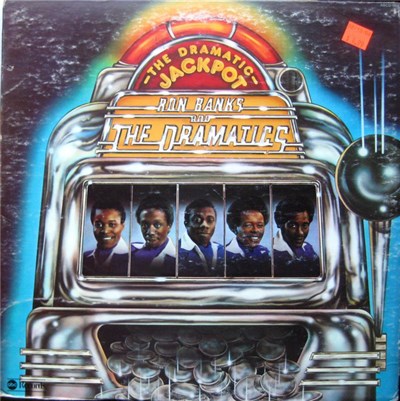 Ron Banks And The Dramatics - The Dramatic Jackpot download mp3 flac