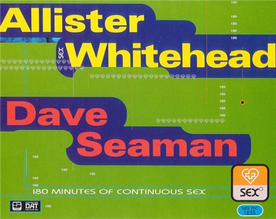 Allister Whitehead / Dave Seaman - Sex Mixtape download mp3 flac