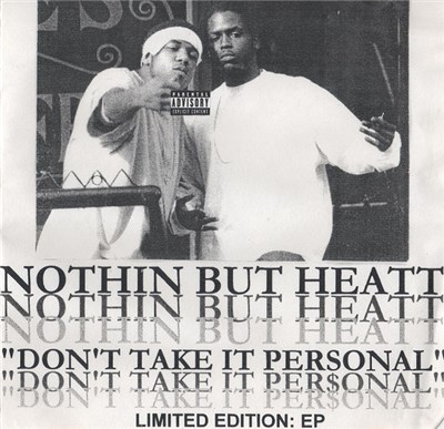 Nothin But Heatt - Don't Take It Per$onal download mp3 flac