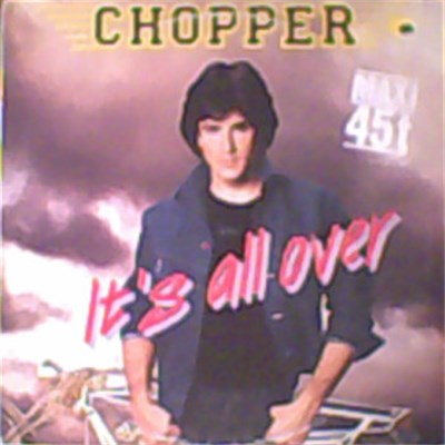 Chopper - It's All Over download mp3 flac
