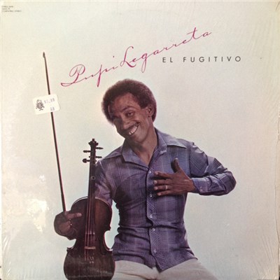 Pupi Legarreta - El Fugitivo download mp3 flac