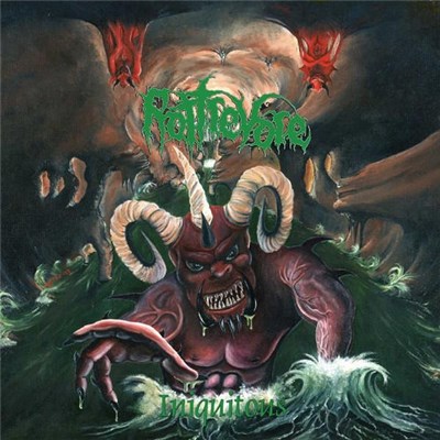 Rottrevore - Iniquitous download mp3 flac
