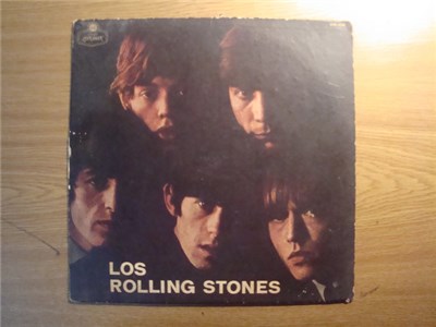The Rolling Stones - Los Rolling Stones Vol. 2 download mp3 flac