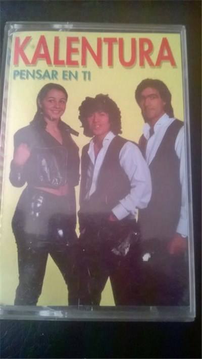 Kalentura - Pensar En Ti download mp3 flac