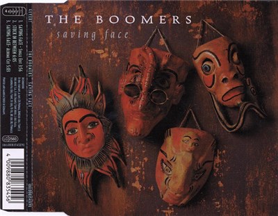 The Boomers - Saving Face download mp3 flac