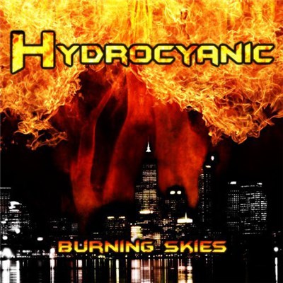 Hydrocyanic - Burning Skies download mp3 flac