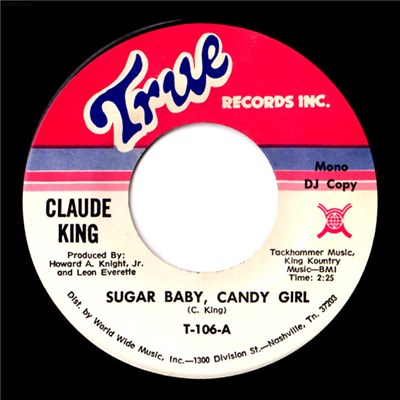 Claude King - Sugar Baby, Candy Girl download mp3 flac