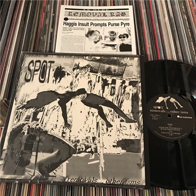Spot - Removals... Otherisms download mp3 flac