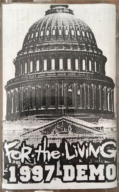For The Living - 1997 Demo download mp3 flac