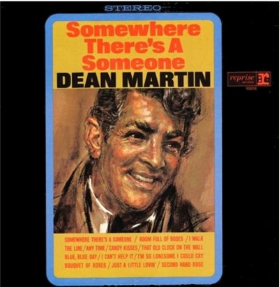 Dean Martin - Somewhere There's A Someone download mp3 flac
