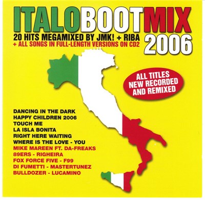 Various - Italo Boot Mix 2006 download mp3 flac