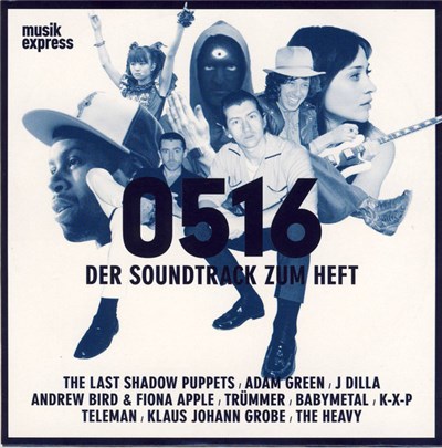 Various - ME-CD Nr. 0516 download mp3 flac